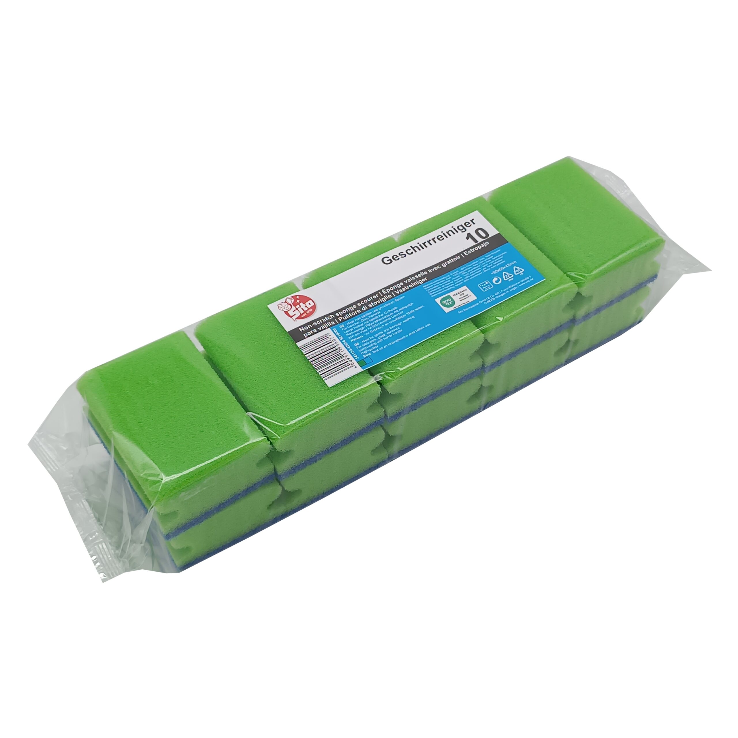 GESCHIRRREINIGER, MIT GRIFF