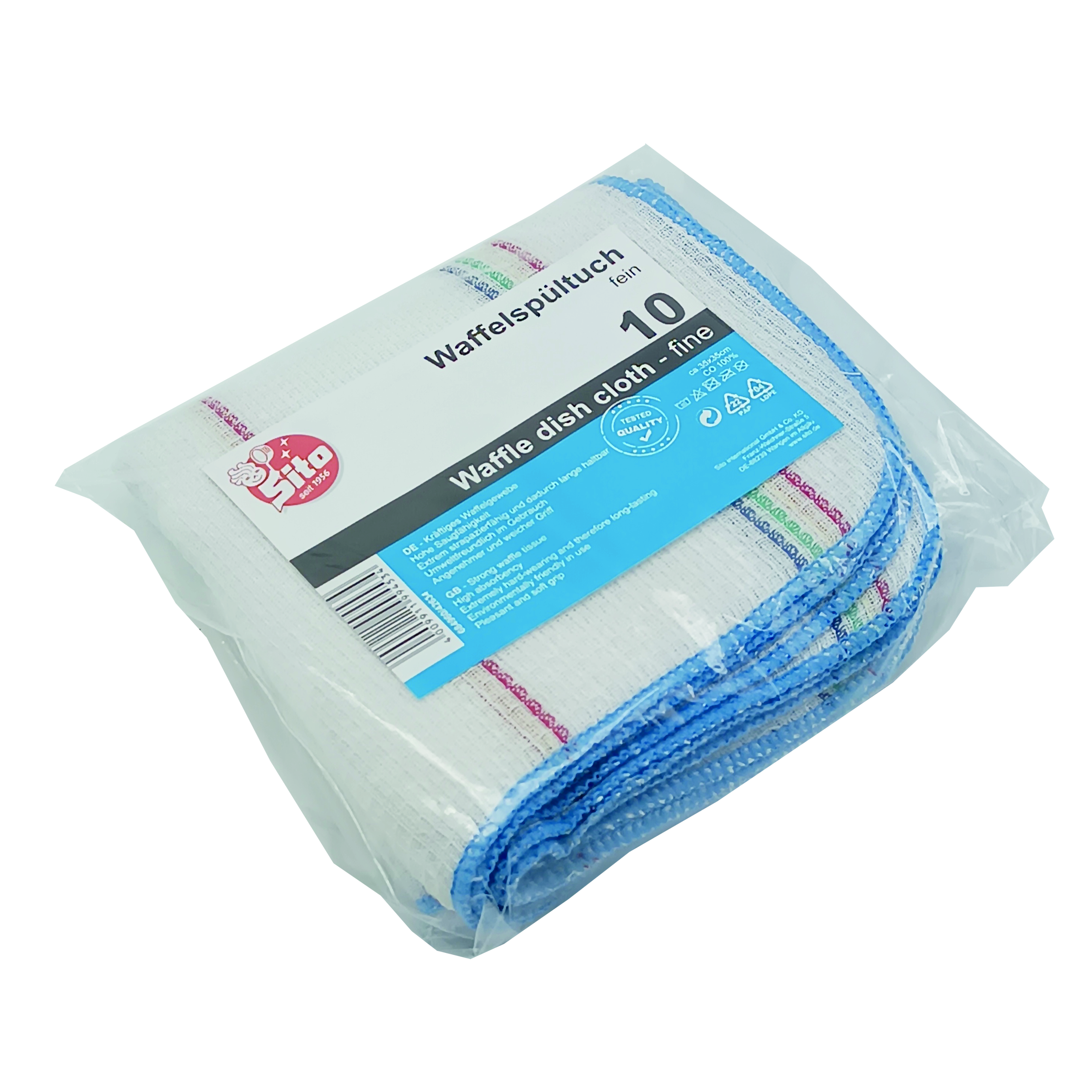 WAFFELSPÜLTUCH