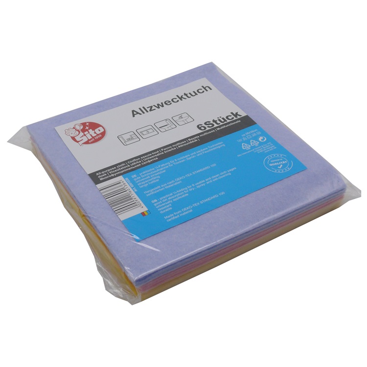 ALLZWECKTUCH, BUNT