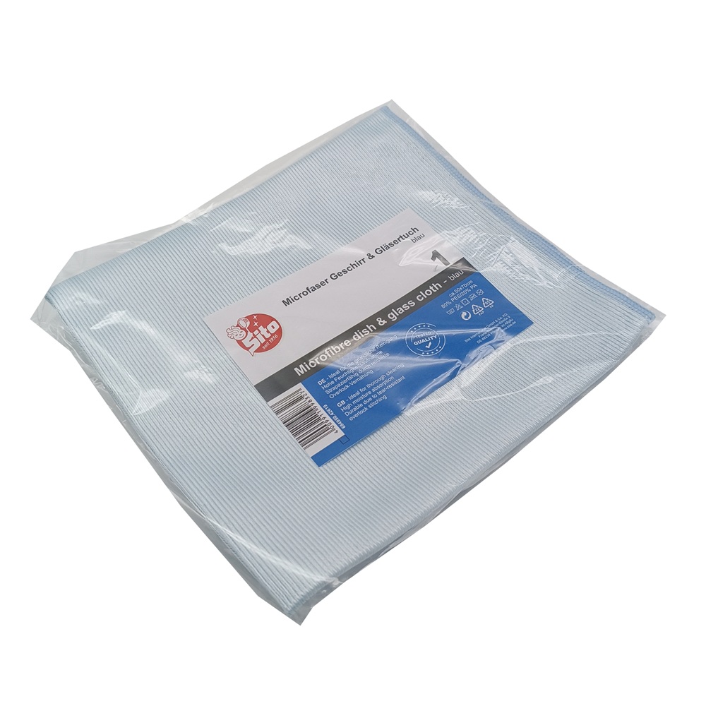 MICROFASER GESCHIRR & GLÄSERTUCH